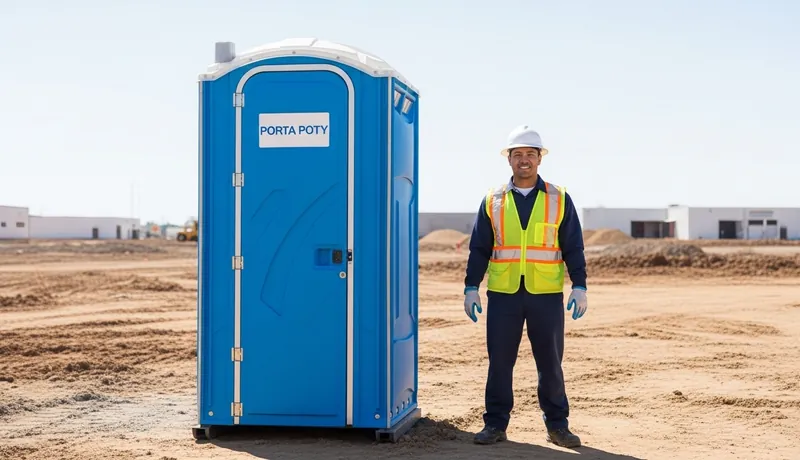Construction Porta Potty Rentals Fort Lauderdale FL