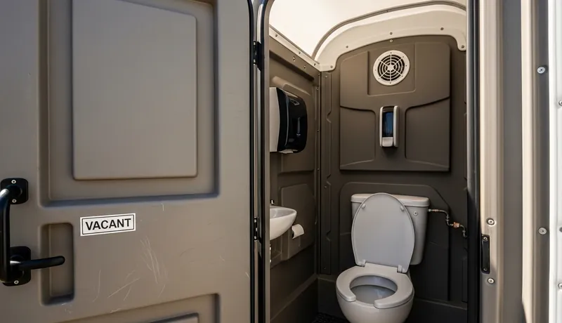 Deluxe Porta Potty Rentals Fort Lauderdale FL