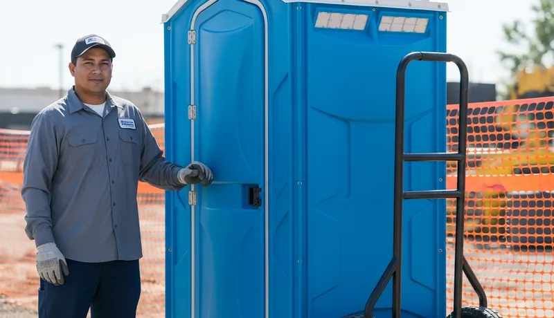 Porta potty guide for Fort Lauderdale events