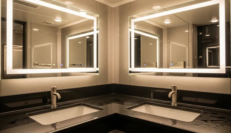 Luxury Restroom Trailer Rentals Fort Lauderdale FL